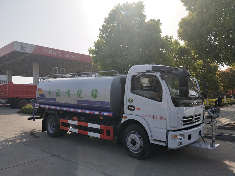 程力灑水車(chē)